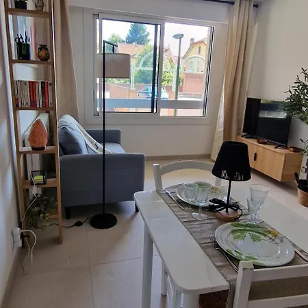 Le Nid Du Neuf Apartment Aix-les-Bains