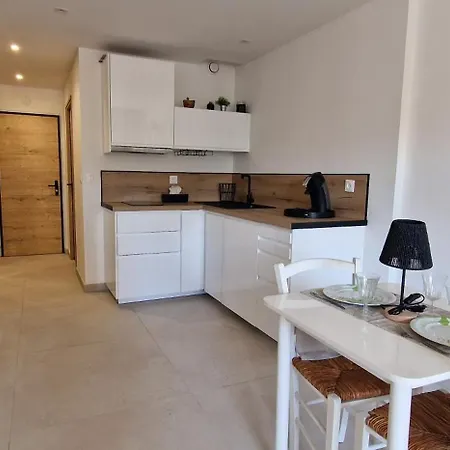 Apartment Le Nid Du Neuf Aix-les-Bains