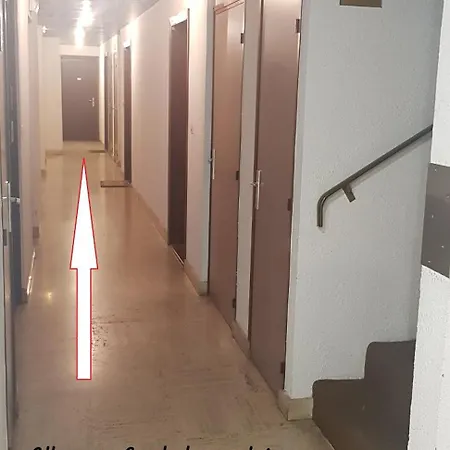아파트 Le Nid Du Neuf 엑스레뱅