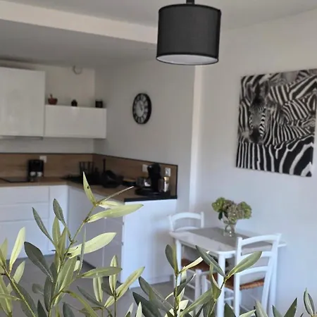 Le Nid Du Neuf Apartment