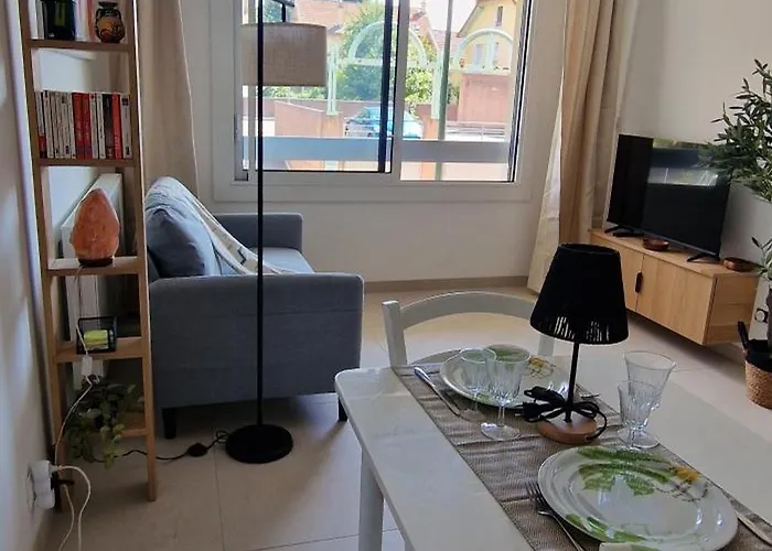 Le Nid Du Neuf Apartamento Aix-les-Bains
