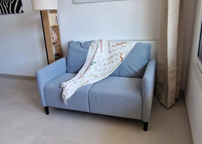 Le Nid Du Neuf Apartamento Aix-les-Bains