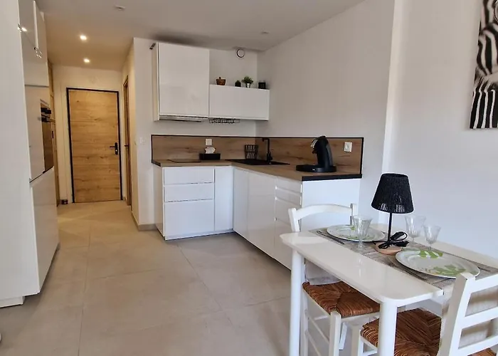 Lägenhet Le Nid Du Neuf Aix-les-Bains