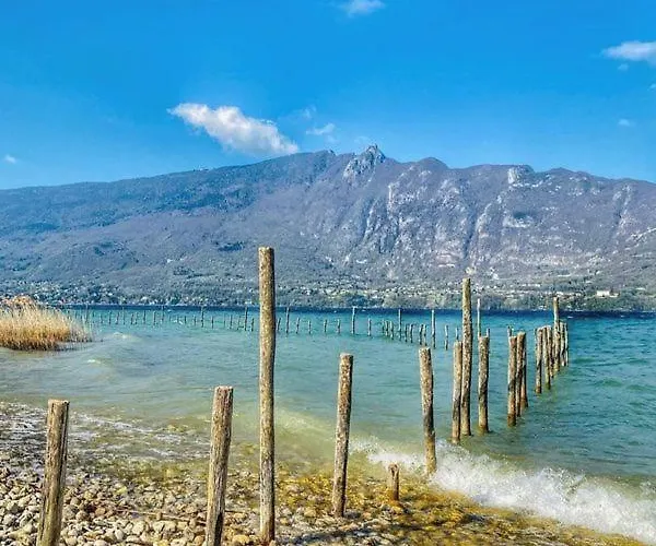 Le Nid Du Neuf Lägenhet Aix-les-Bains