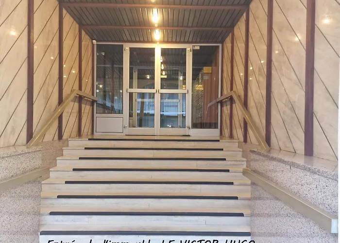 Le Nid Du Neuf Apartamento *