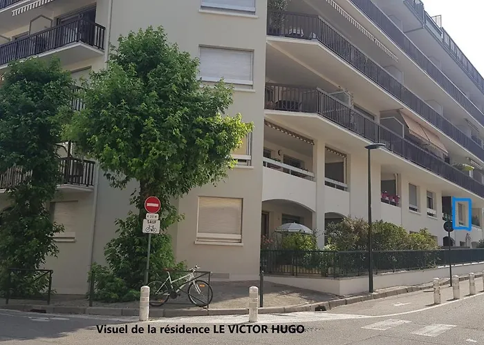 Le Nid Du Neuf Apartamento *