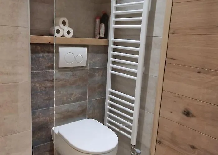 Le Nid Du Neuf Apartamento