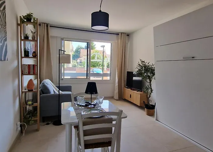 Le Nid Du Neuf Apartamento Aix-les-Bains