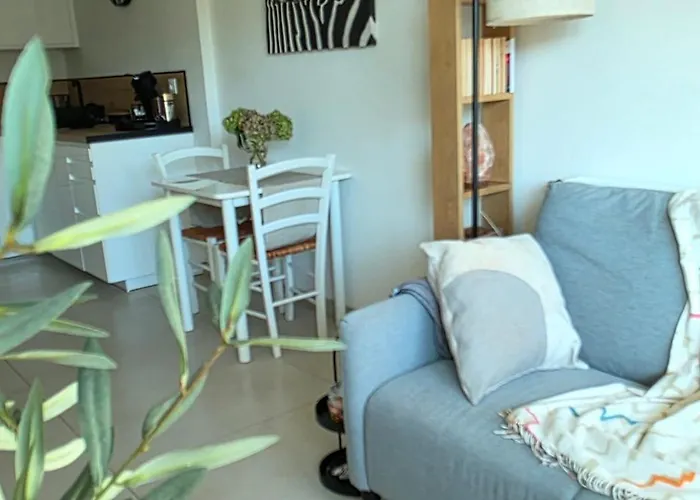 Le Nid Du Neuf Apartamento