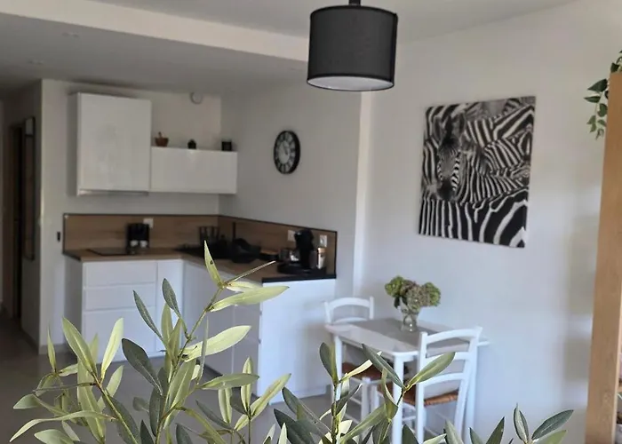 Le Nid Du Neuf Apartamento