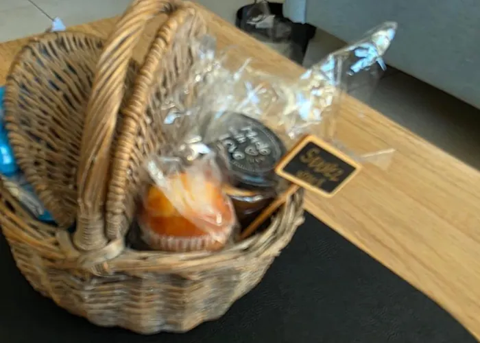 Le Nid Du Neuf Apartamento *