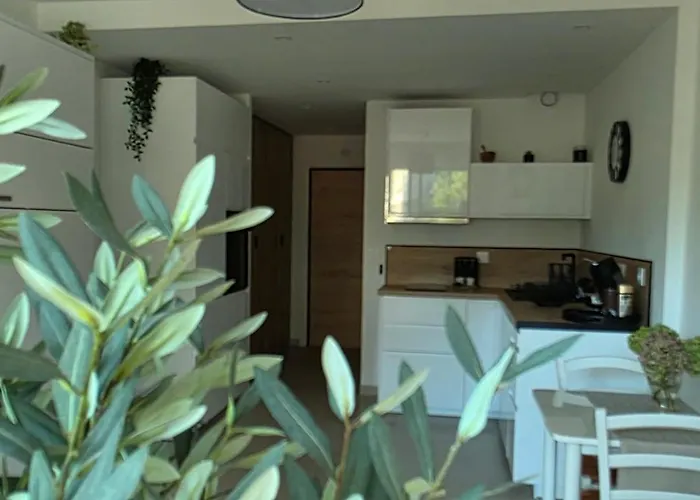 Apartamento Le Nid Du Neuf