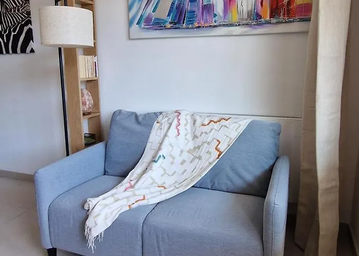 Le Nid Du Neuf Apartamento