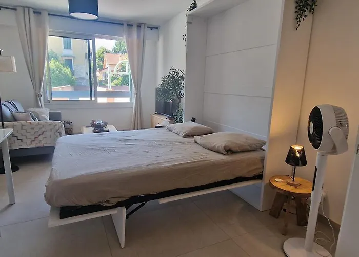 Le Nid Du Neuf Apartamento